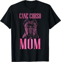 Italian Dog Pet Cane Corso Tee shirts Gift Unisex T-Shirt XL