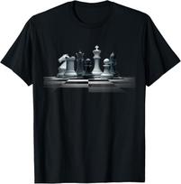 Chess chess Men chess lovers_ chess for Men Women Gift Unisex T-Shirt M