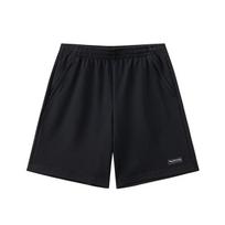 Anta Training Series Lace-Up Sports Simple Five-Point Shorts Men shorts 152637317-1 S
