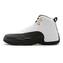 Jordan 12 Retro Cdp Taxi 2008 130690-109 42 juoda/balta