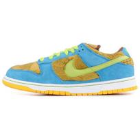 Nike Sb Dunk Low Baby Bear 313170-731 42.5 ruda/mėlyna