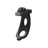 Portable Action Camera Mount Silicone Adjustable Mini Flexible Bracket Replacement for Action Camera Accessories