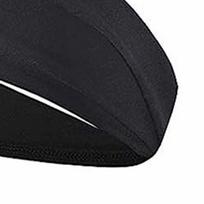 5PCS Polyester Spandex Sports Headband Sweat Wicking Workout Headband Comfortable Sweatband  Cycling juoda