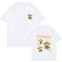 Game Hollow Knight Graphic T-shirt Men Women Clothing Casual High Quality Soft Cotton Tshirt Unisex Cartoon Oversized T Shirts 4XL