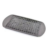 Reusable 160 Grid Ice Tray Easy Demoulding Ice Maker Diy Square Ice Cube Mold  Summer pilka
