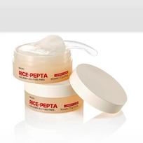Nesipic Rice Pepta Collagen Jelly Gel Pad