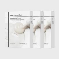 Centellian24 Madeca Derma Mask Tone Brightening Formula 3 Boxes (Total 30 Sheets) Whitening Mask Pack