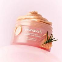 Rosemary Vital Whipping Pack Cleanser 100ml
