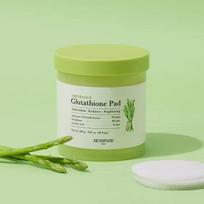 Asparagus Glutathione Pads 60 Sheets