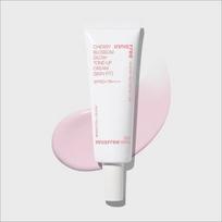 King Cherry Blossom Glow Skin Fit Tone-Up Cream 50mL