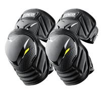 Adult MTB Motorcycle Knee Pads Body Joint Protection Protective Ski Skateboard Snowboard Motocross Kneepad Guard juoda