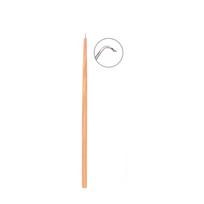 Durable Hair Styling Tool Wig Making Tools Lace Wig Needle Ventilating Needles Hook Crochet Needle 2-3