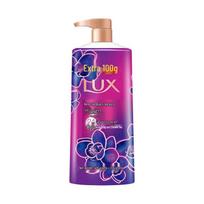 LUX Neon Ink Orchid Luxurious Fragrance Shower Gel