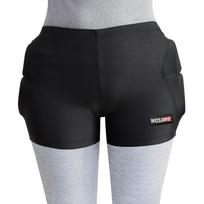 WOSAWE Adult Motorcycle Short Snowboard Skating Roller Hockey Sports Hip Butt Pants MTB Ski Shorts Sports Hip Pants M