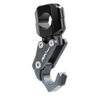 For Honda ADV350 ADV150 ADV160 XADV 750 X-ADV PCX160 PCX150 PCX125 22mm Univesal Helmet Hook Handlebar Luggage Bag Hanger Hook ADV-T