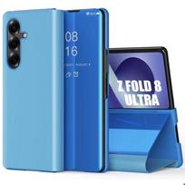 Case for Samsung Galaxy Z Fold 8 Ultra, Smart Flip Case with Anti-Scratch Protection - Blue mėlyna