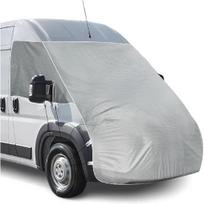 Motorhome Bonnet Cover Exterior Shield Sun Snow For Mercedes Sprinter Ford Fiat Ducato Peugeot Boxer Citroen Relay Accessories as pic