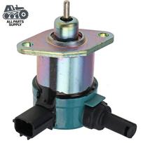 Fuel Stop Solenoid 17208-60010 17208-60015 For Kubota D905 D1005 D1105  V1205 V1305 V1505 Engine