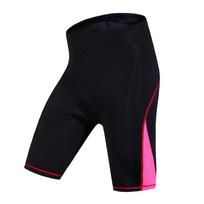 Summer Women's Cycling Shorts Gel Padded Brethable MTB Bike Shorts High Waist Riding Pockets Short Bicycle Pants EU M (ASIA L)