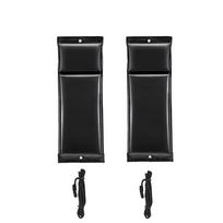 PWC Marine Boat Fender Protection Mooring Bumper ForJet Ski for Sea Doo Waverunner Pack Boat Fender Hanger Tector Pontoon Holder 2PC Fender
