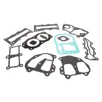 436358 Cilindro galvutės tarpinės komplektas Johnson Evinrude 9.9HP 15HP 93-07 500-119 0436358 juoda