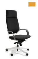 Apollo bl404 office chair honey/white