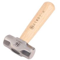 High Carbon Steel Hammer with Solid Wood Handle Ergonomic Solid Wood Hammer 1