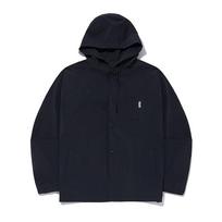 [Snowpeak] Route Sun Grip Windbreaker Navy (S23MURWB22) M(95)