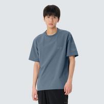 [Snowpeak] Rago Short Sleeve T-Shirt Pastel Blue (S26MMTTS26) 95(M)