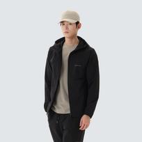 [Snowpeak] Rago Windbreaker Black (S26SMTWB26) 95(M)