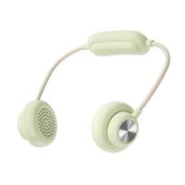 Neck-Hanging Fan Portable Summer Air Cooler USB Cooling Fan + Summer Personal Cooling Fan Hands-Free