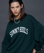 Step Only Sunny Hills Arch Sweatshirts (Green) Green/0 (Small)