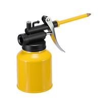 High Pressure Grease Guns Metal Pump Oiler Professional Oil Sprayer  Industrial Use Rigid tube