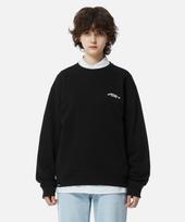 Groove Lime Caping Is Good Sweatshirt (1Color) (Lrrsctm122M) Black/L/Free