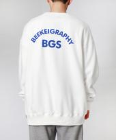 Appnol Mersing Bgs23 Crewneck (White) M