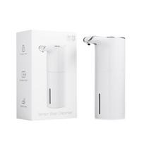 USB Rechargeable Electric Foaming Soap Dispenser Adjustable Switches Infrared Sensor Soap Dispenser balta