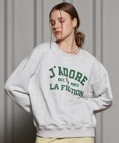 Latizen Lr Jadore Sweatshirt(Gray) Gray/Free