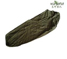 Olive Green New Style Outdoor Camping Hiking Waterproof Ripstop Sleeping Bag Bivvi Bag armijos žalia spalva