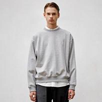 Custom Us Cut-Out Unisex Sweatshirt Cfs23Fkmt903 M Grey/S