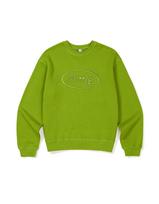 Mmlg [Mmlg] Mmlg Opacity Sweat (Denver Green) Denver Green/S