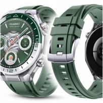 Silikoninis dirželis Huawei Watch Ultimate / Ultimate 2, kaip originalas, spalvos
