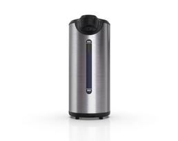 Automatic Foam Soap Dispenser for Home Hotel Use Battery Powered 280ml Capacity Adjustable Levels Refillable ABS Stainless Steel juoda