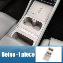 For BYD ATTO 3 EVO Yuan Plus 2025 2026 Gear shift panel protective pad made of silicone material for interior use