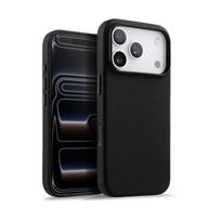 Melkco 100% Genuine Leather Case For iPhone 17 Pro Max Air MagSafe Cover with Camera Butto protective luxury Cow Magnetic cases Leather&iPhone17 Pro Max juoda