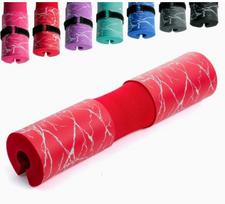 Barbell Shoulder Pad - Thick Foam Pad for Weightlifting, Squats and Hip Thrusts One Size