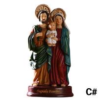 1 vnt. Palaimintos Švč. Mergelės Marijos skulptūra Jėzus Kristus Stalo statulėlė Figūrėlė Lurdų Dievo Motinos statula Figūrėlės