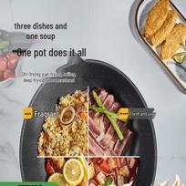 COOKER KING Non-Stick Wok