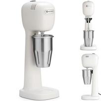 Shaker spieniacz do koktajli mlecznych 400 w biały - hendi 221617