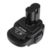 MT20MN Battery Adapter For Makita 18V Li-ion Battery To Ni-Mh Ni-Cd For Makita Replacement Adapter Converting Battery Adapter Only