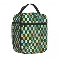 Bestselling Balatro - Jokers Are Wild Portable Design Lunch Handbag Airport Travel Thermal Tote One Size